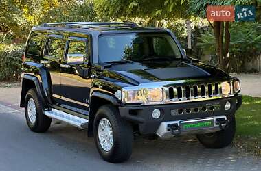 Позашляховик / Кросовер Hummer H3 2008 в 