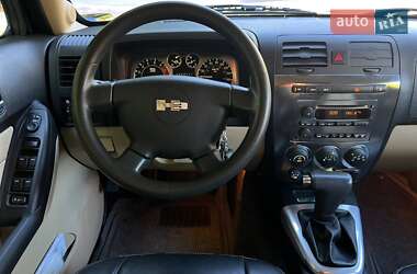 Позашляховик / Кросовер Hummer H3 2008 в 