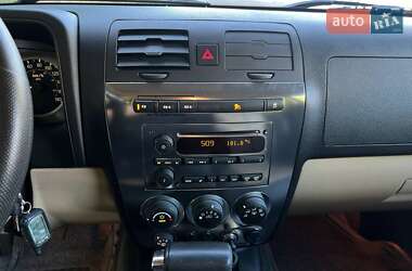 Позашляховик / Кросовер Hummer H3 2008 в 