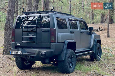 Внедорожник / Кроссовер Hummer H3 2006 в 