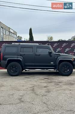 Внедорожник / Кроссовер Hummer H3 2008 в 