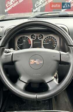 Внедорожник / Кроссовер Hummer H3 2008 в 
