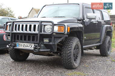 Внедорожник / Кроссовер Hummer H3 2006 в Нетешине