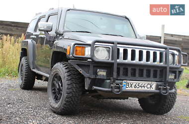 Позашляховик / Кросовер Hummer H3 2006 в 