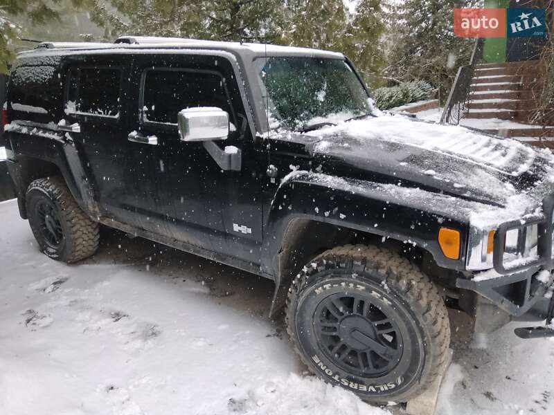 Внедорожник / Кроссовер Hummer H3 2006 в Нетешине фото 28 Внедорожник / Кроссовер Hummer H3 2006 в Нетешине