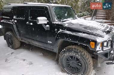 Позашляховик / Кросовер Hummer H3 2006 в 