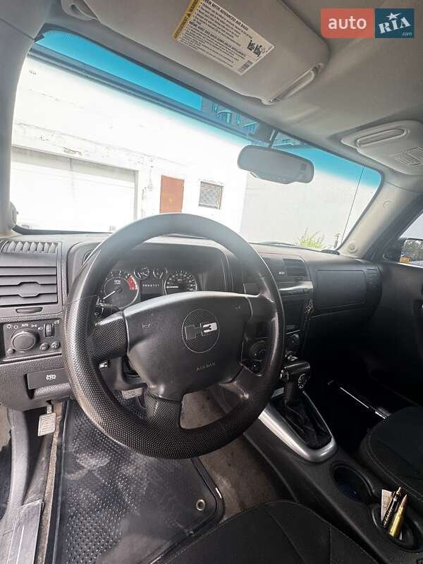 Внедорожник / Кроссовер Hummer H3 2006 в Харькове