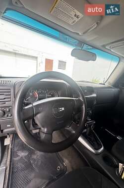 Внедорожник / Кроссовер Hummer H3 2006 в 