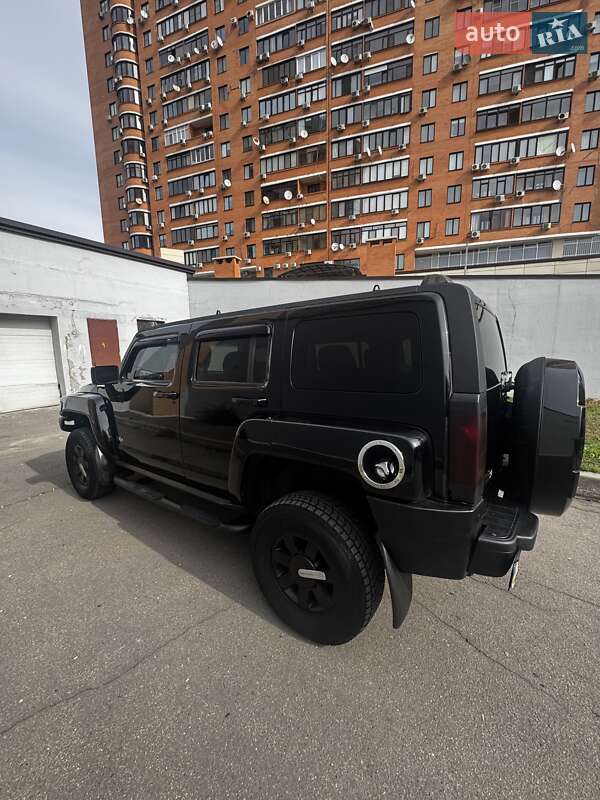 Внедорожник / Кроссовер Hummer H3 2006 в Харькове