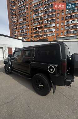 Внедорожник / Кроссовер Hummer H3 2006 в 