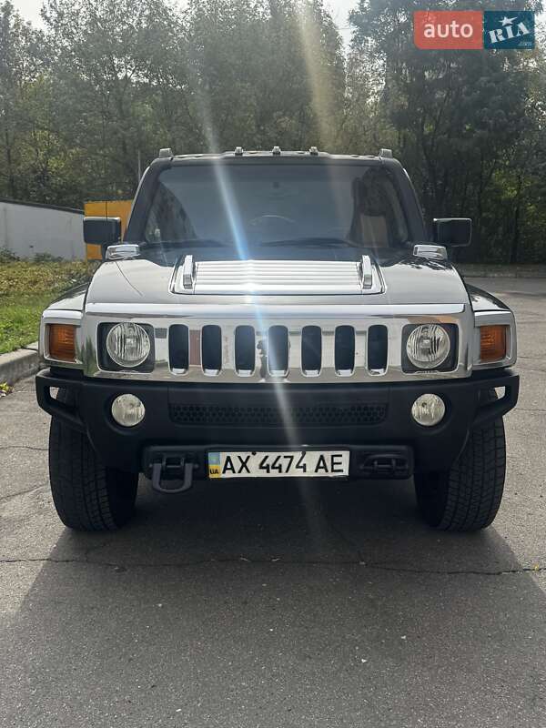 Внедорожник / Кроссовер Hummer H3 2006 в Харькове