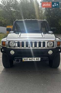 Внедорожник / Кроссовер Hummer H3 2006 в 