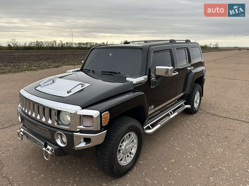 Позашляховик / Кросовер Hummer H3 2006 в Кропивницькому