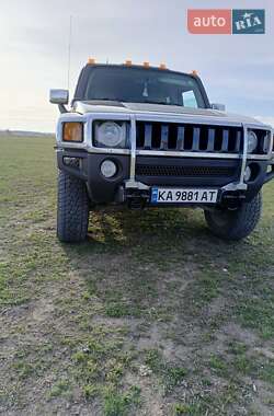 Внедорожник / Кроссовер Hummer H3 2007 в Томашполе