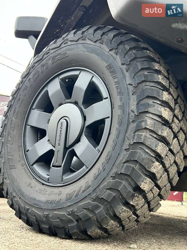 Внедорожник / Кроссовер Hummer H3 2008 в Сумах