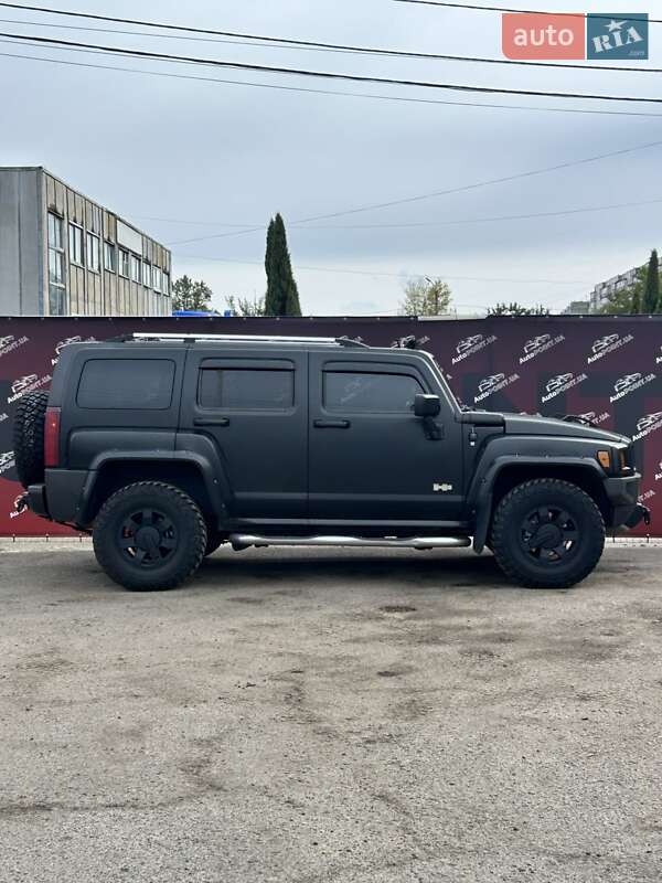 Внедорожник / Кроссовер Hummer H3 2008 в Сумах