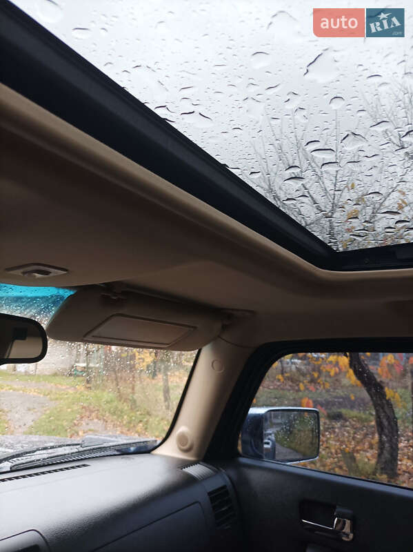 Позашляховик / Кросовер Hummer H3 2006 в Львові