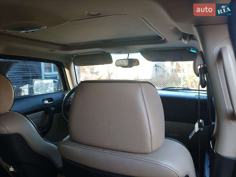 Позашляховик / Кросовер Hummer H3 2006 в Львові