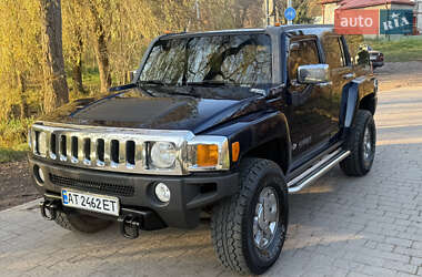 Позашляховик / Кросовер Hummer H3 2006 в Львові