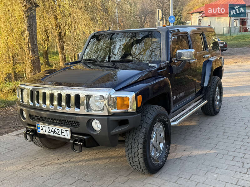 Hummer H3 2006