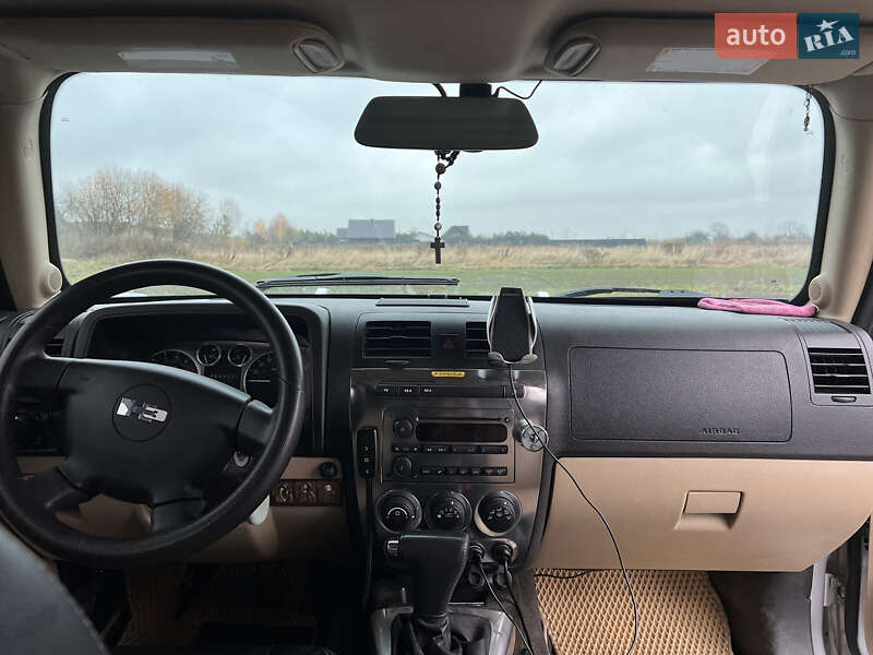 Внедорожник / Кроссовер Hummer H3 2007 в Ковеле