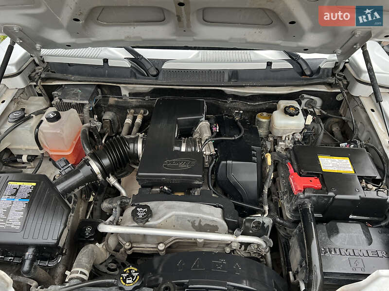 Внедорожник / Кроссовер Hummer H3 2007 в Ковеле