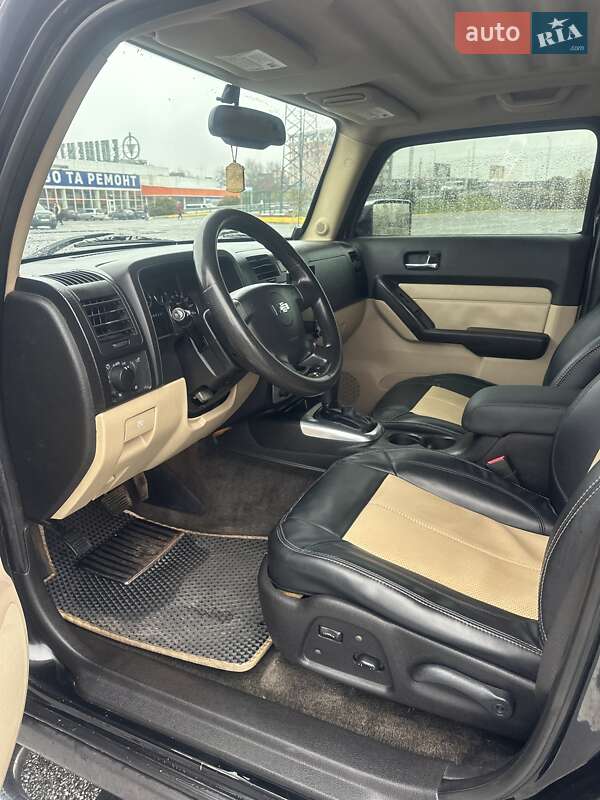 Внедорожник / Кроссовер Hummer H3 2008 в Ужгороде