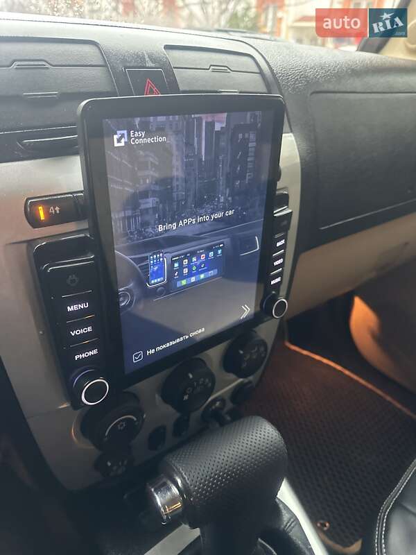 Внедорожник / Кроссовер Hummer H3 2008 в Ужгороде