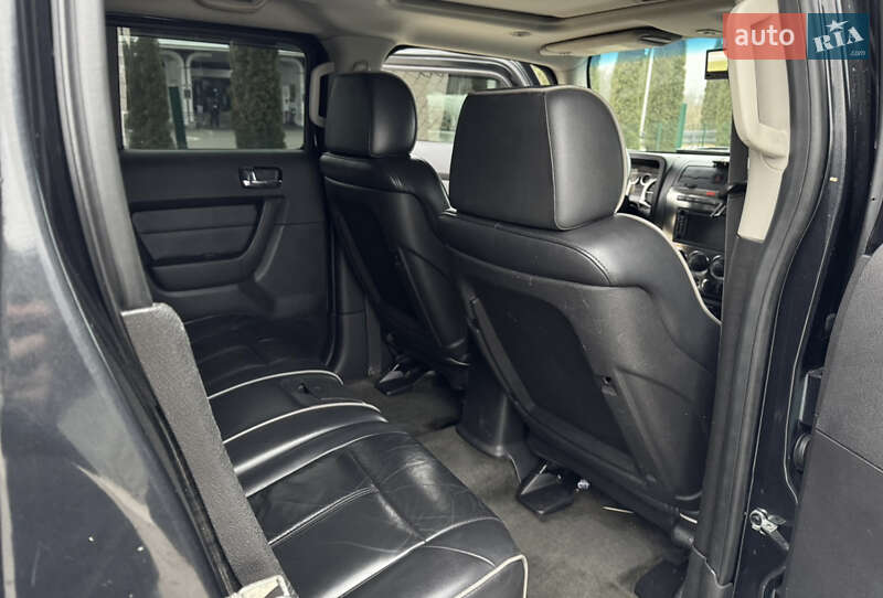 Внедорожник / Кроссовер Hummer H3 2008 в Каменец-Подольском фото 20 Внедорожник / Кроссовер Hummer H3 2008 в Каменец-Подольском