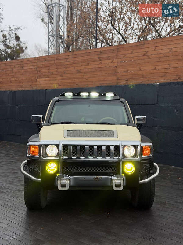 Позашляховик / Кросовер Hummer H3 2005 в Києві