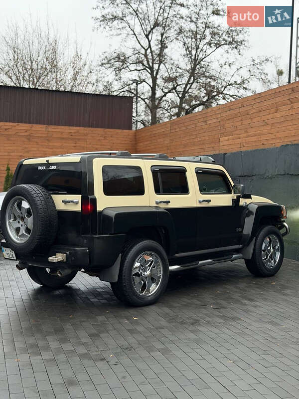 Позашляховик / Кросовер Hummer H3 2005 в Києві