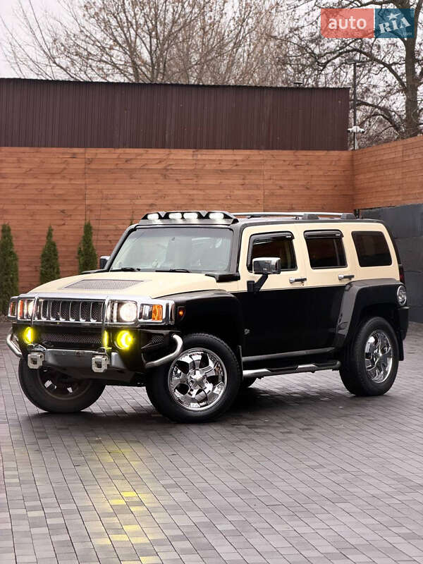 Позашляховик / Кросовер Hummer H3 2005 в Києві
