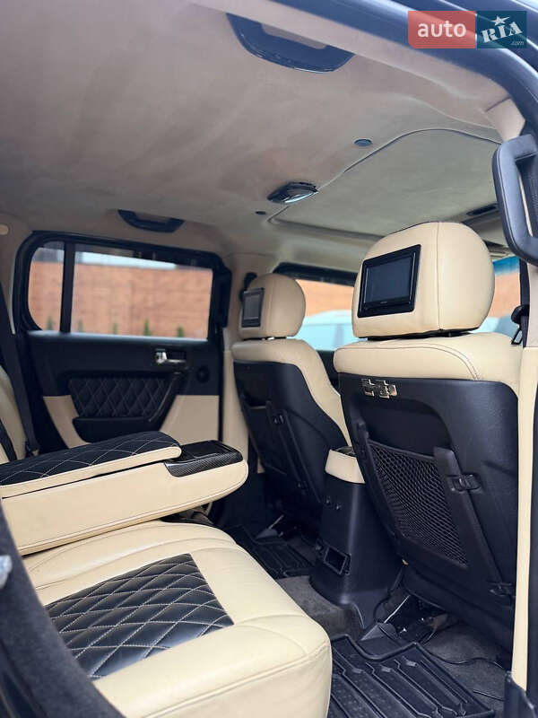 Позашляховик / Кросовер Hummer H3 2005 в Києві