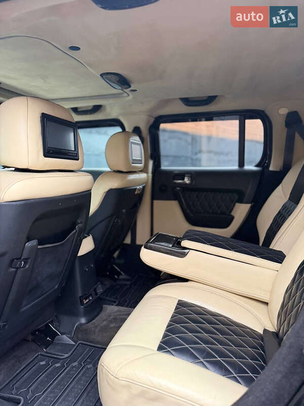 Позашляховик / Кросовер Hummer H3 2005 в Києві