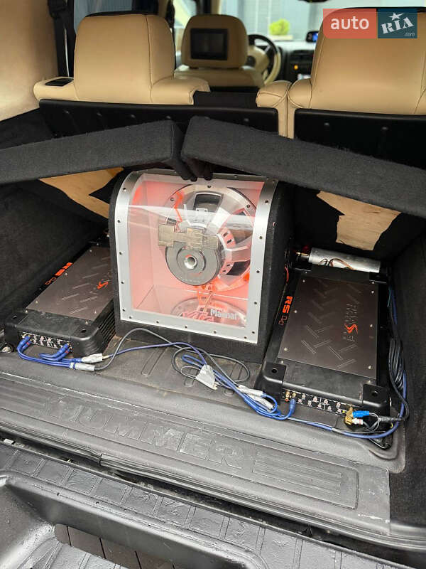 Позашляховик / Кросовер Hummer H3 2005 в Києві