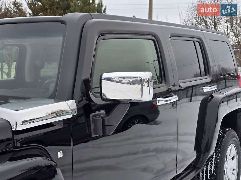 Внедорожник / Кроссовер Hummer H3 2007 в Хмельницком