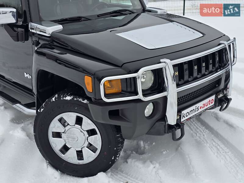 Внедорожник / Кроссовер Hummer H3 2007 в Хмельницком