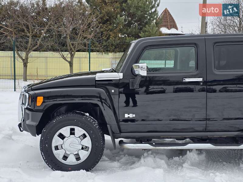 Внедорожник / Кроссовер Hummer H3 2007 в Хмельницком