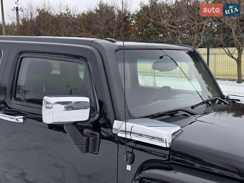 Внедорожник / Кроссовер Hummer H3 2007 в Хмельницком
