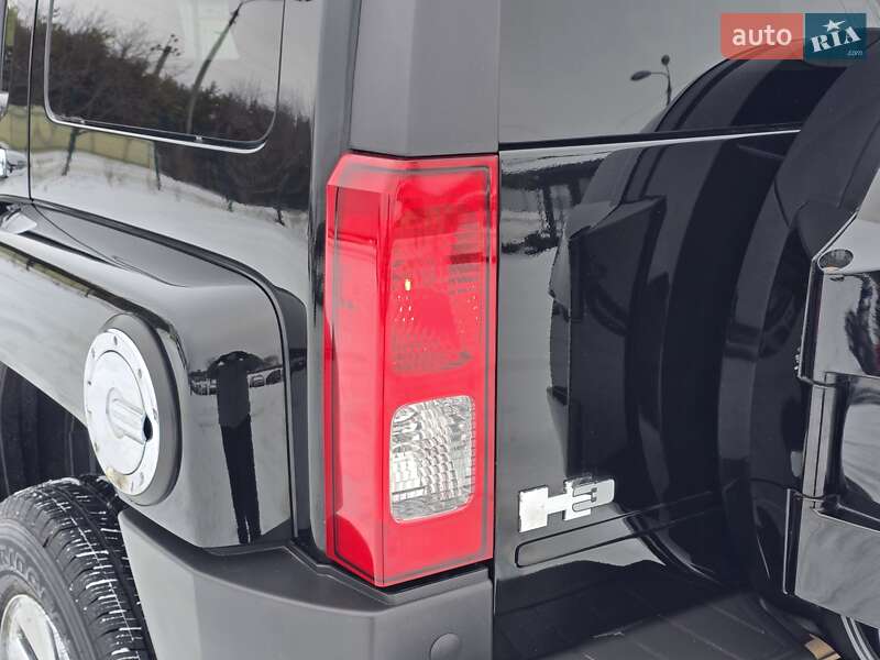 Внедорожник / Кроссовер Hummer H3 2007 в Хмельницком