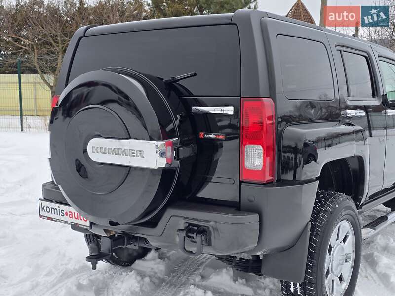 Внедорожник / Кроссовер Hummer H3 2007 в Хмельницком