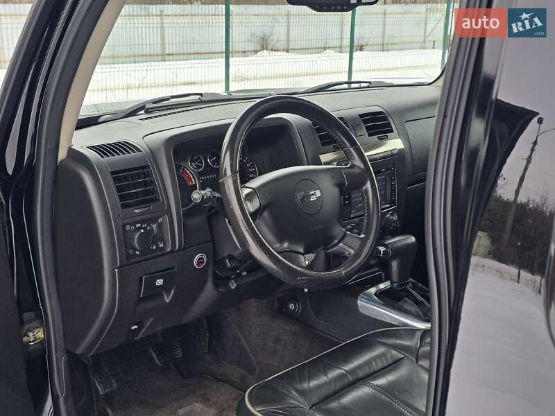 Внедорожник / Кроссовер Hummer H3 2007 в Хмельницком