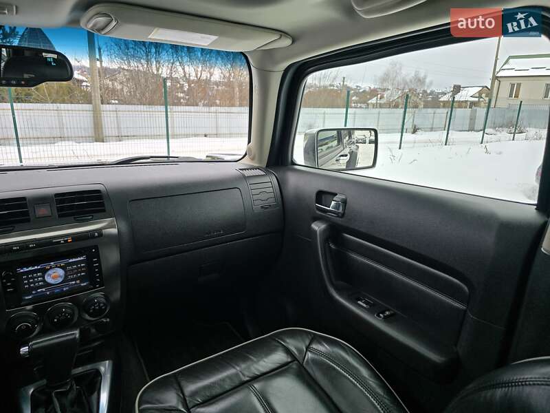 Внедорожник / Кроссовер Hummer H3 2007 в Хмельницком