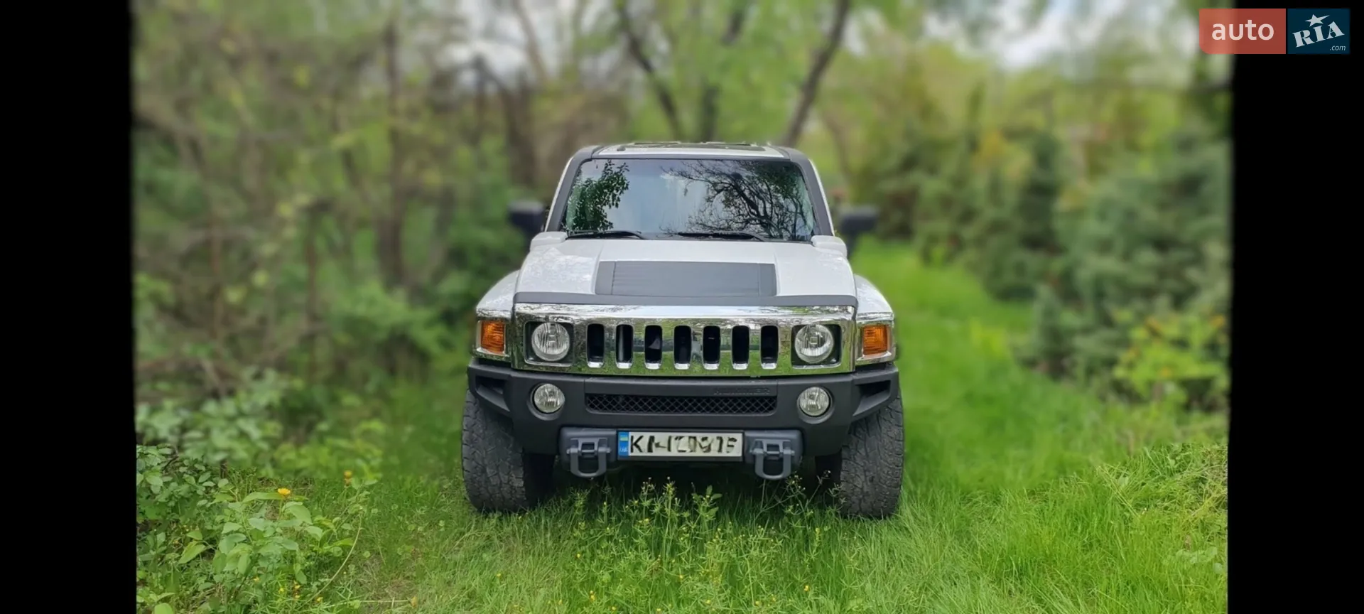 2010 Hummer H3 - мініатюра 5