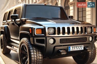 Внедорожник / Кроссовер Hummer H3 2006 в Одессе