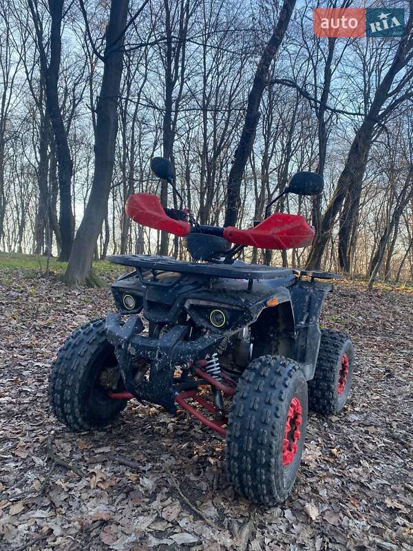 Квадроцикл спортивный Hunter 125 2020 в Черновцах