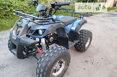 Квадроцикл  утилитарный Hunter 125 2020 в Глевахе