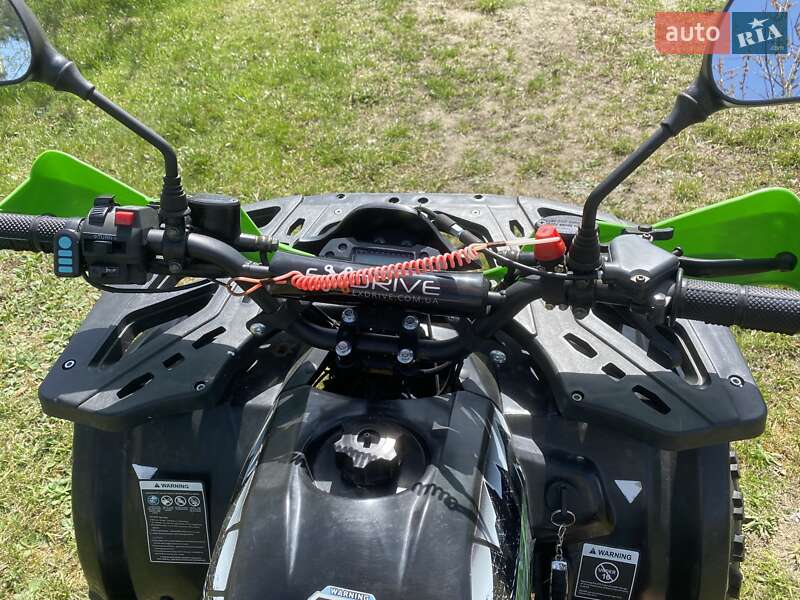 Квадроцикл  утилитарный Hunter 125 2023 в Камне-Каширском