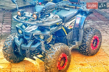 Квадроцикл спортивный Hunter 125 2025 в 