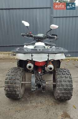 Квадроцикл  утилитарный Hunter 125 2020 в 